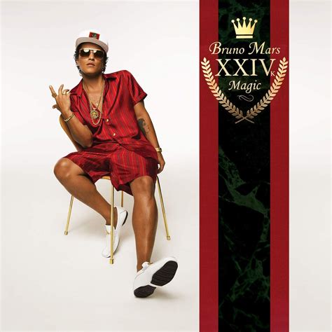 bruno mars 24k magic videos.